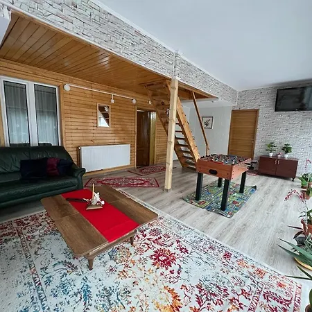 Guest house Pensiunea Aurora Vartop